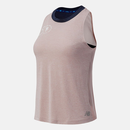NYC Marathon Impact Run Fashion Tank | New Balance Clothing - Women