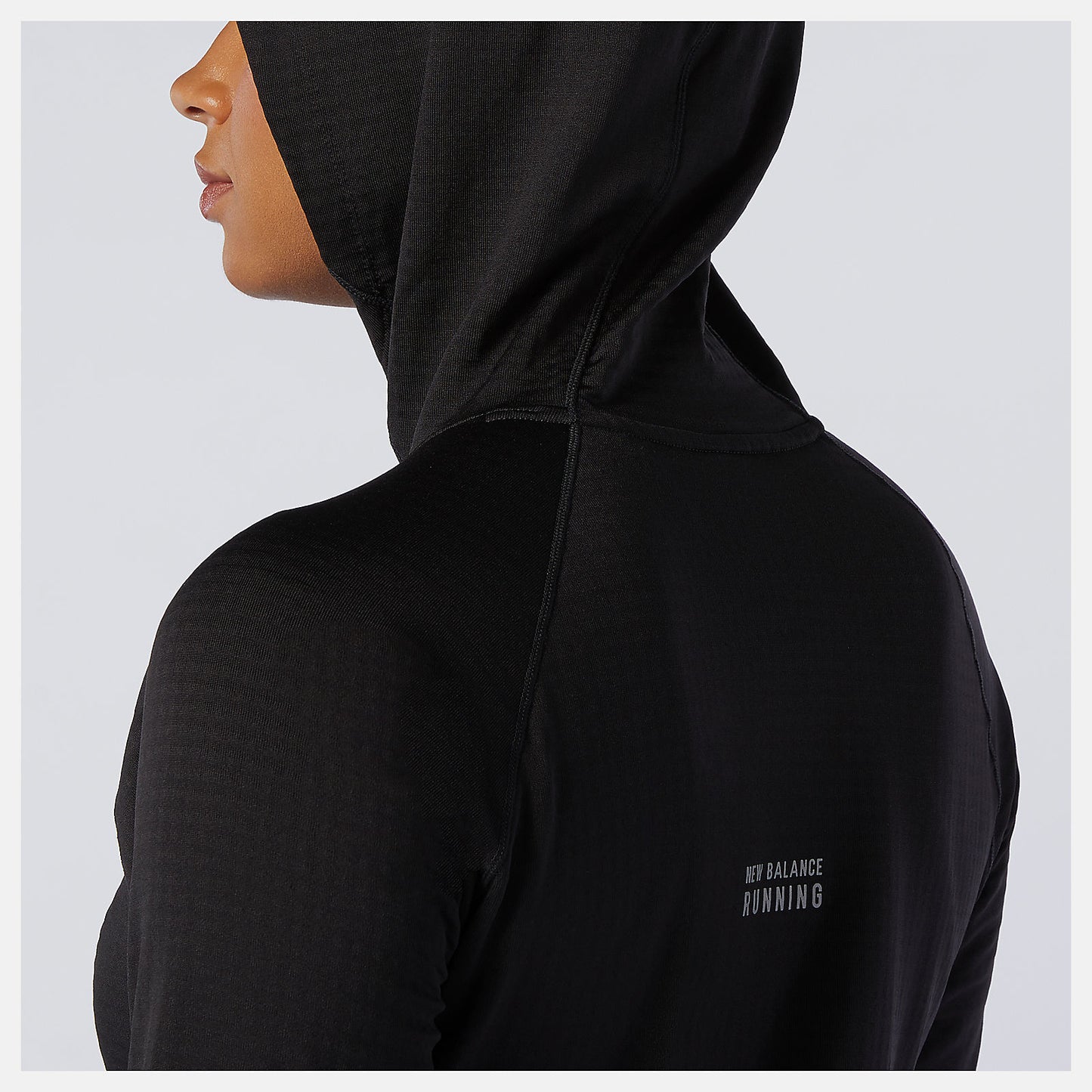 New Balance Sale - NB Heat Grid Hoodie