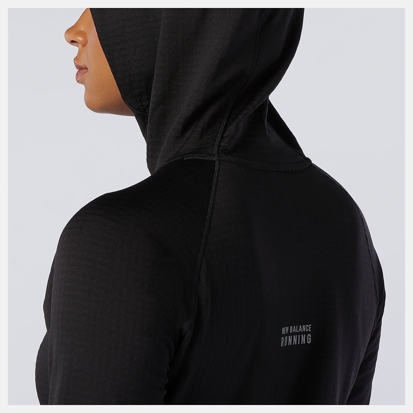 New Balance Sale - NB Heat Grid Hoodie