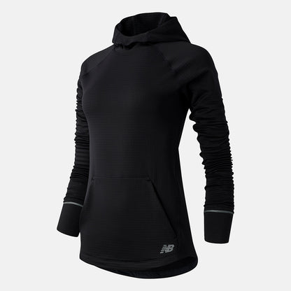 NB Heat Grid Hoodie | New Balance Clothing - Women