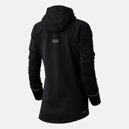 NB Heat Grid Hoodie | New Balance Clothing - Women