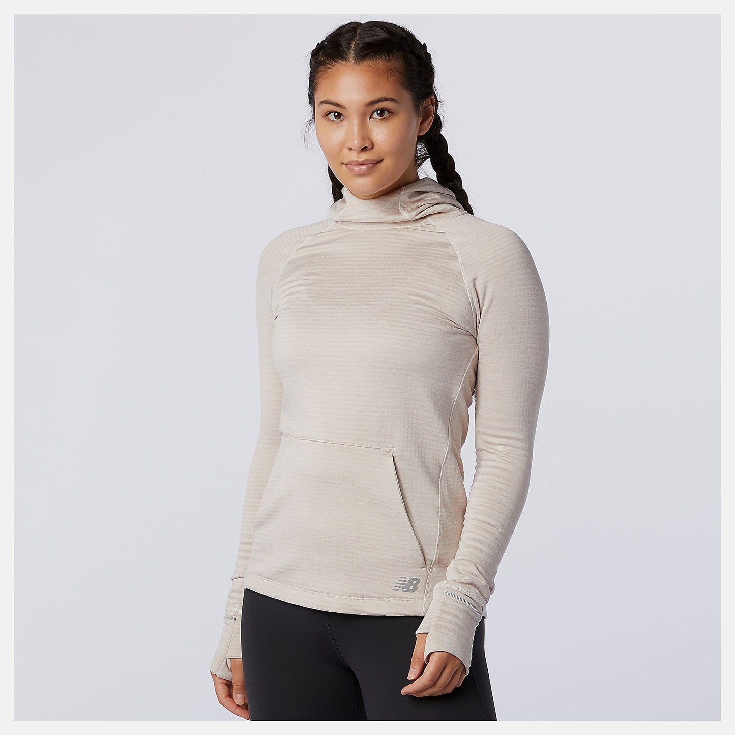 New Balance On Sale - NB Heat Grid Hoodie