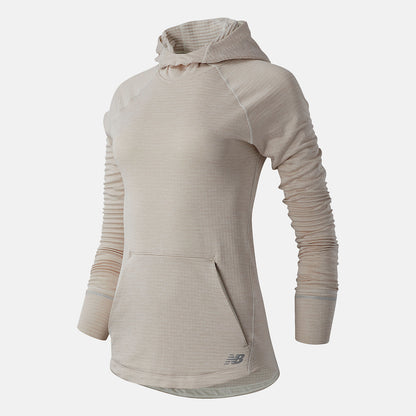 NB Heat Grid Hoodie | New Balance Clothing - Women
