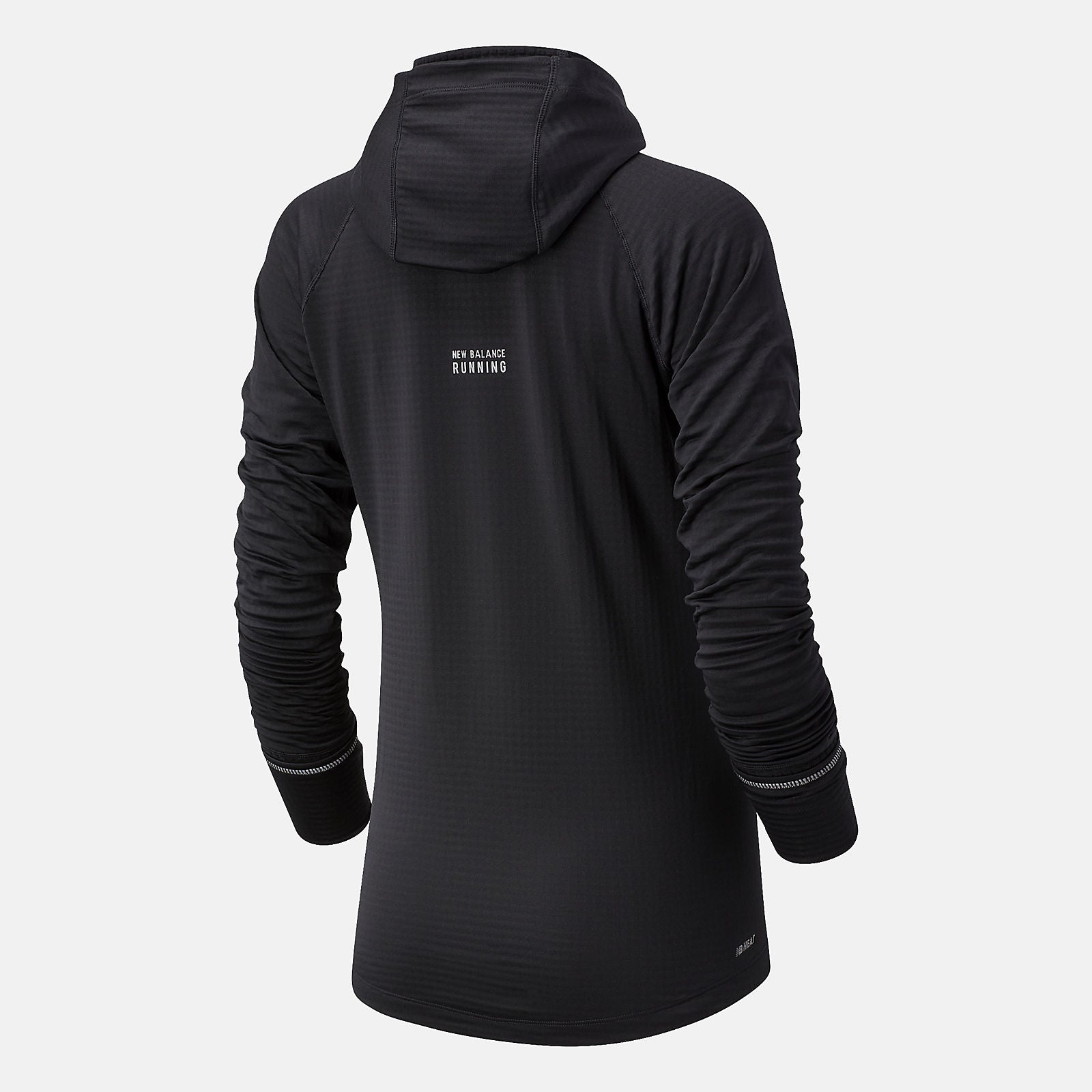 New Balance Sale - NYC Marathon NB Heat Grid Hoodie