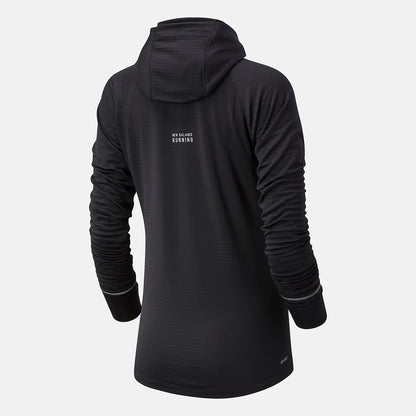 NYC Marathon NB Heat Grid Hoodie | New Balance Clothing - Women