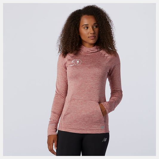 New Balance On Sale - NYC Marathon NB Heat Grid Hoodie
