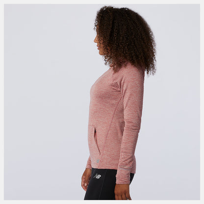 NYC Marathon NB Heat Grid Hoodie | New Balance Clothing - Women