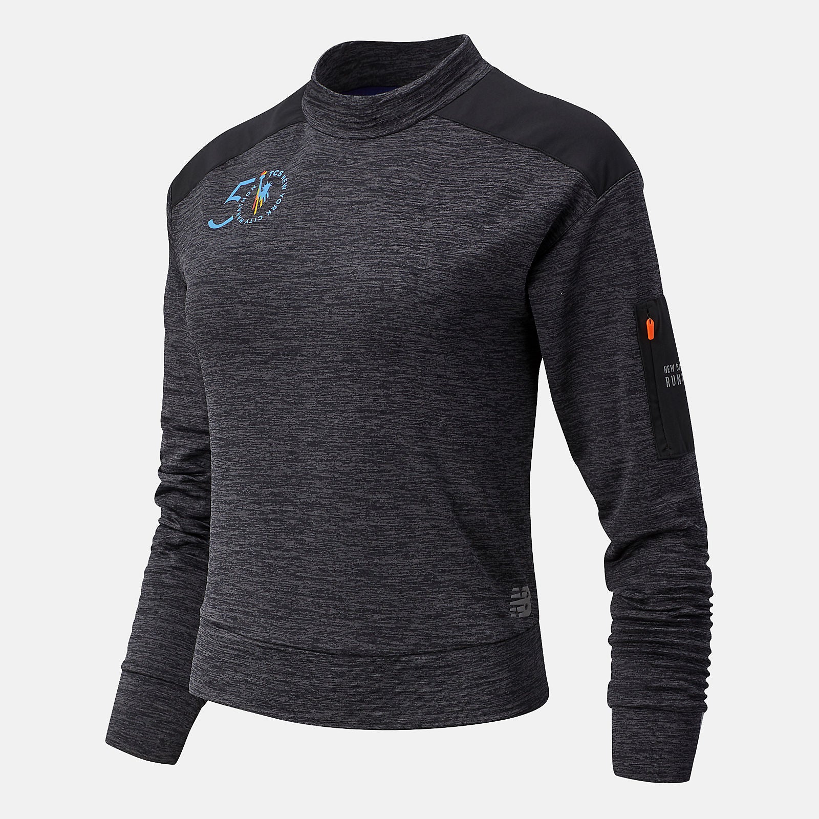 New Balance Sale - NYC Marathon NB Heat Grid Long Sleeve