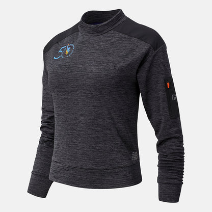 NYC Marathon NB Heat Grid Long Sleeve | New Balance Clothing - Women