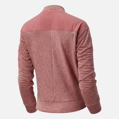 NYC Marathon NB Heat Grid Long Sleeve | New Balance Clothing - Women