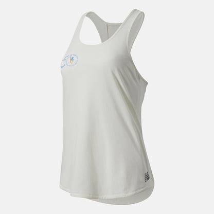 NYC Marathon Q Speed Fuel Jacquard Tank | New Balance Clothing - Women