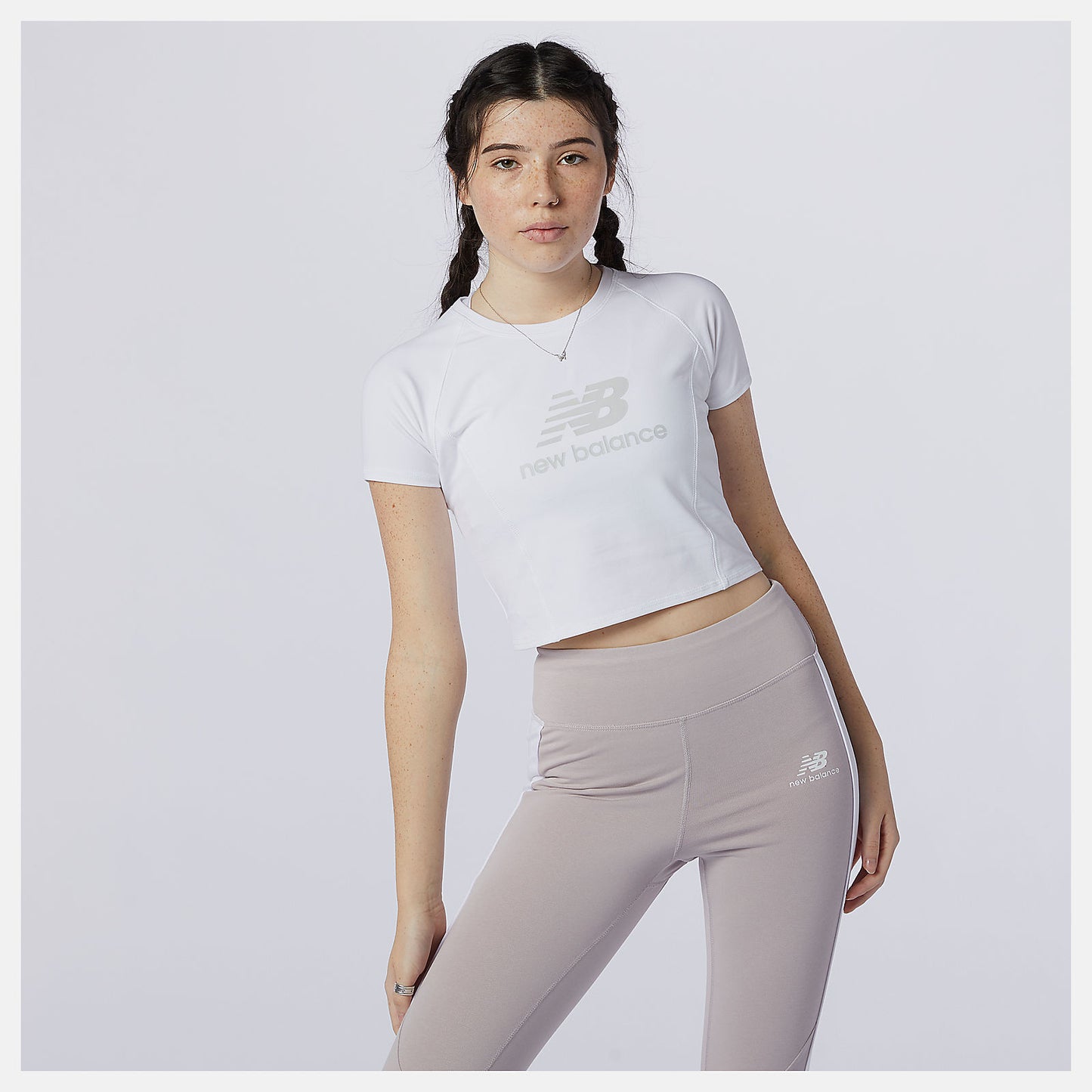 New Balance For Sale - NB Athletics Podium Tee