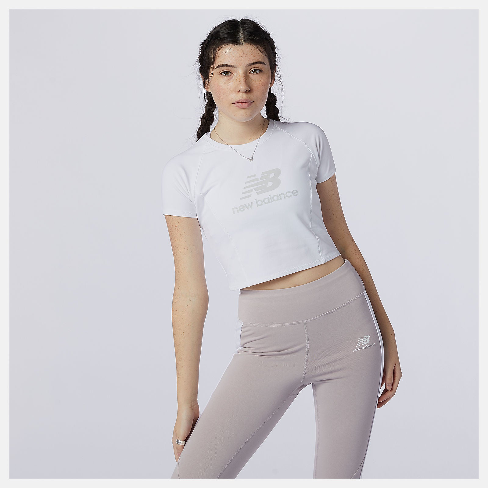 New Balance For Sale - NB Athletics Podium Tee