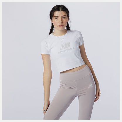 NB Athletics Podium Tee | New Balance Clothing - Women