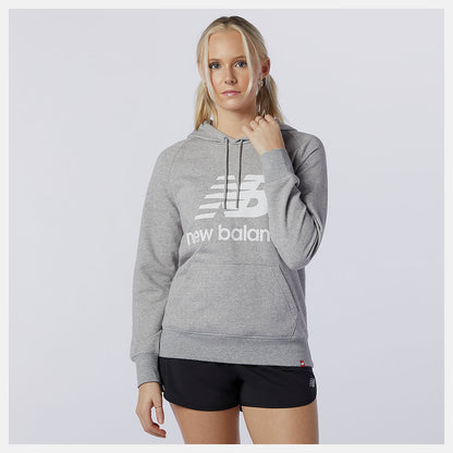 NB Essentials Pullover Hoodie | New Balance Clothing - Women