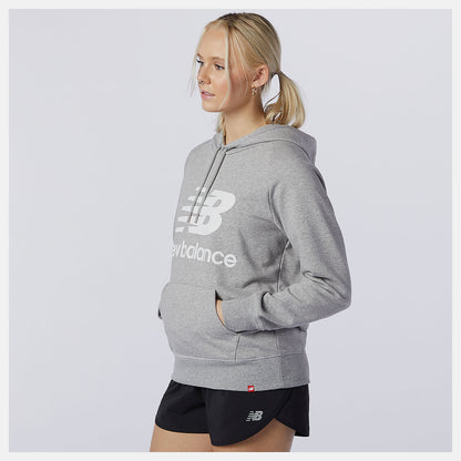 NB Essentials Pullover Hoodie | New Balance Clothing - Women