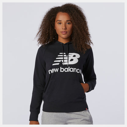 NB Essentials Pullover Hoodie | New Balance Clothing - Women