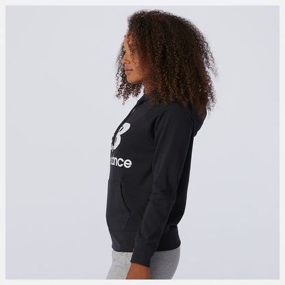 NB Essentials Pullover Hoodie | New Balance Clothing - Women