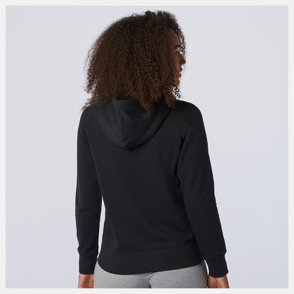 NB Essentials Pullover Hoodie | New Balance Clothing - Women