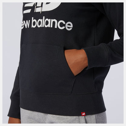 NB Essentials Pullover Hoodie | New Balance Clothing - Women