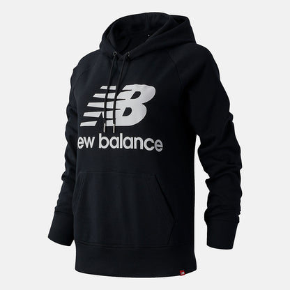 NB Essentials Pullover Hoodie | New Balance Clothing - Women
