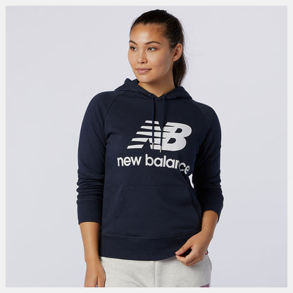 NB Essentials Pullover Hoodie | New Balance Clothing - Women
