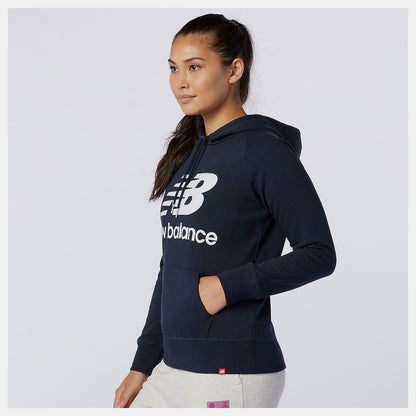 NB Essentials Pullover Hoodie | New Balance Clothing - Women