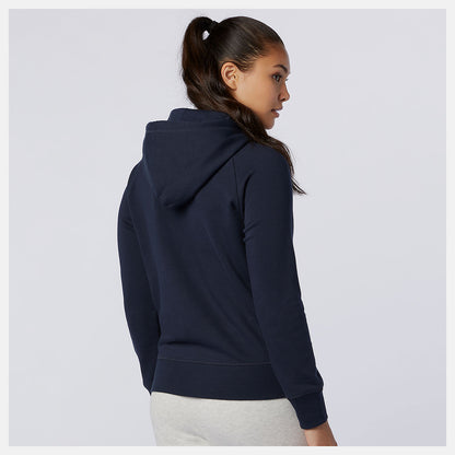 NB Essentials Pullover Hoodie | New Balance Clothing - Women