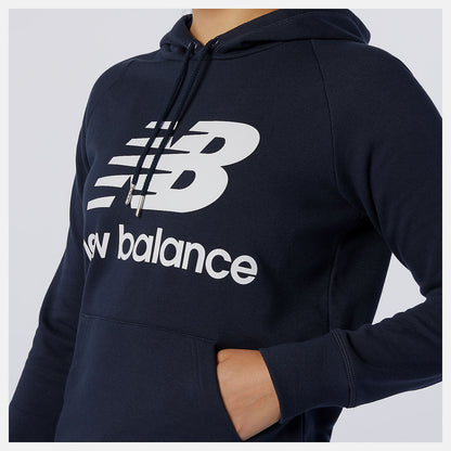 NB Essentials Pullover Hoodie | New Balance Clothing - Women