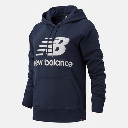 NB Essentials Pullover Hoodie | New Balance Clothing - Women