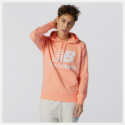NB Essentials Pullover Hoodie | New Balance Clothing - Women