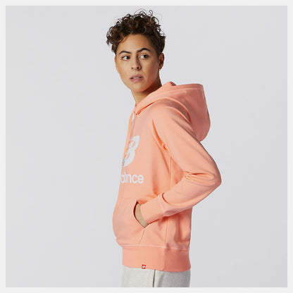 NB Essentials Pullover Hoodie | New Balance Clothing - Women