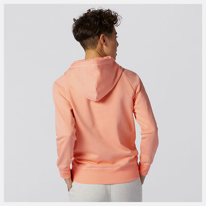 NB Essentials Pullover Hoodie | New Balance Clothing - Women