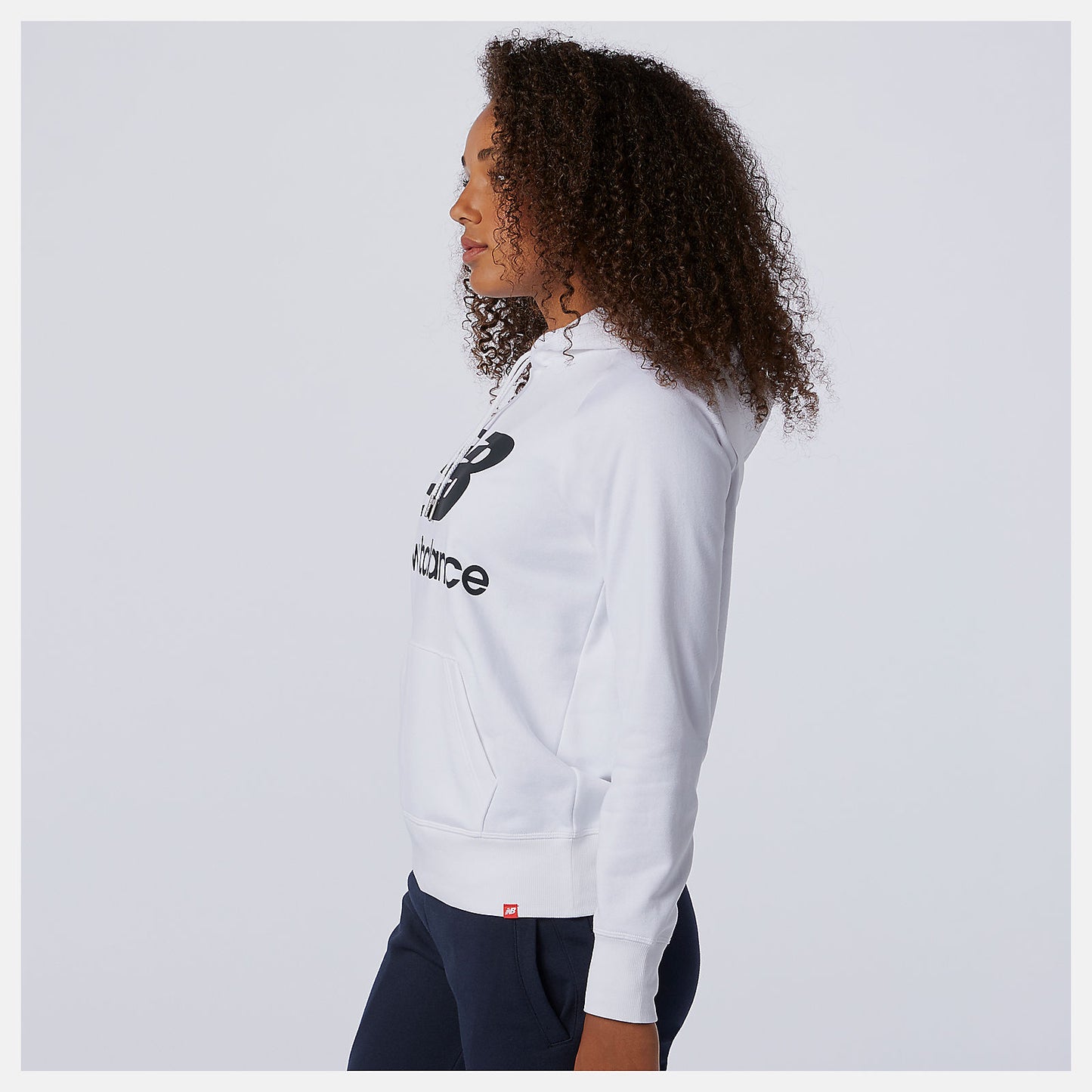 New Balance Hot sale - NB Essentials Pullover Hoodie