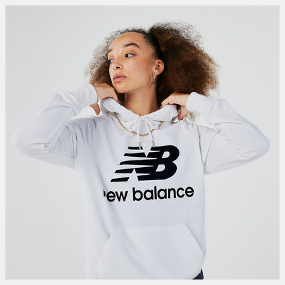 NB Essentials Pullover Hoodie | New Balance Clothing - Women