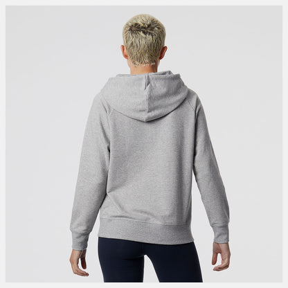 NYC Marathon Essentials Pullover Hoodie | New Balance Clothing - Women