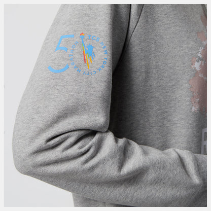 NYC Marathon Essentials Pullover Hoodie | New Balance Clothing - Women