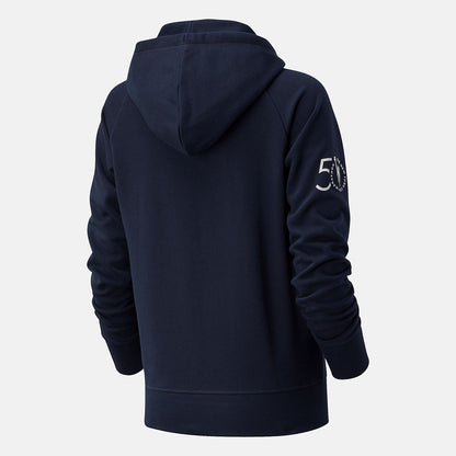 NYC Marathon Essentials Pullover Hoodie | New Balance Clothing - Women