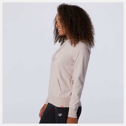 NYC Marathon Essentials Pullover Hoodie | New Balance Clothing - Women