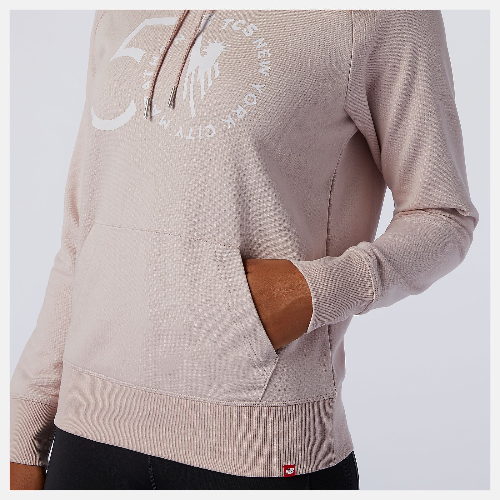 New Balance Online - NYC Marathon Essentials Pullover Hoodie