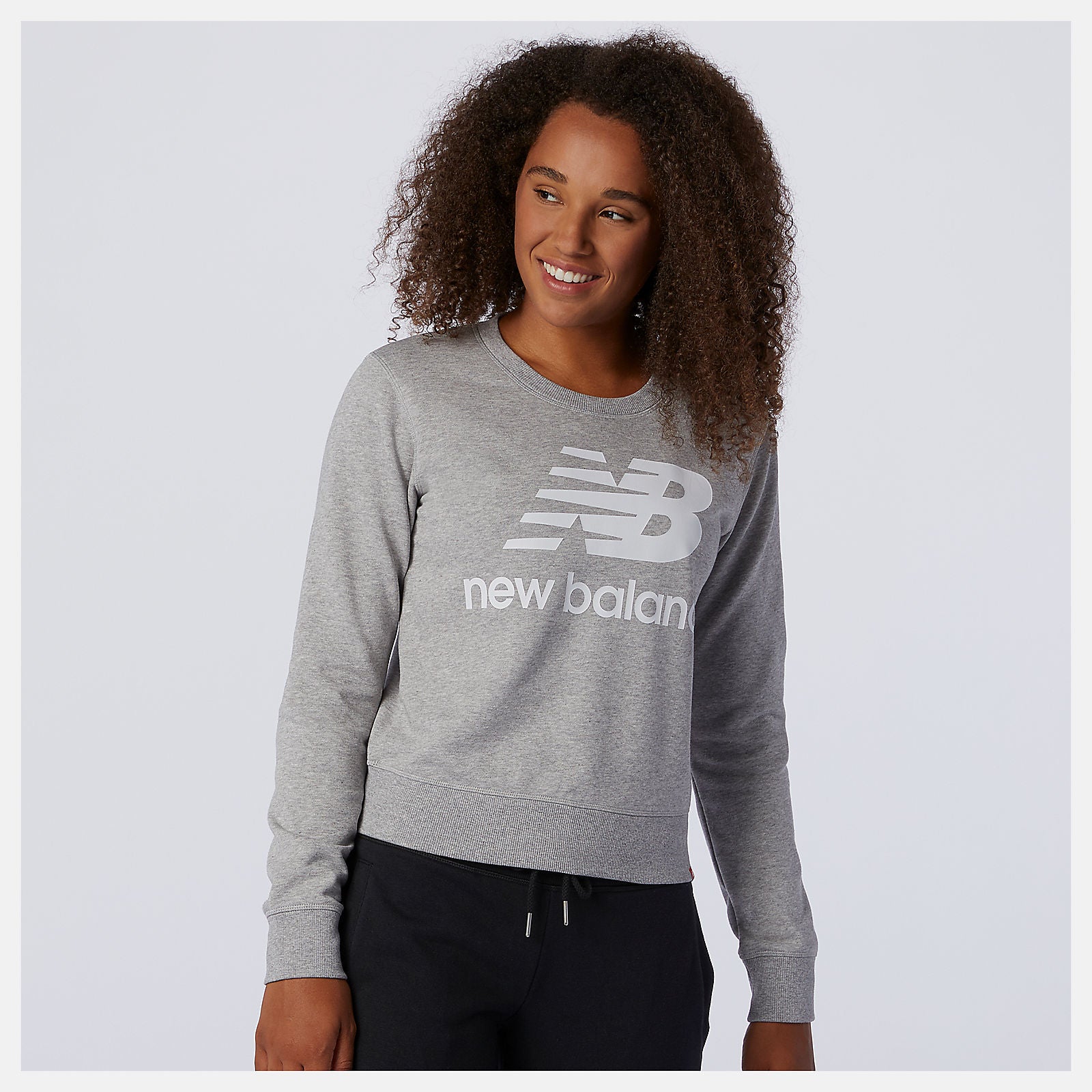 New Balance Online - Essentials Crew