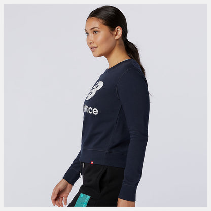 Essentials Crew | New Balance Clothing - Women