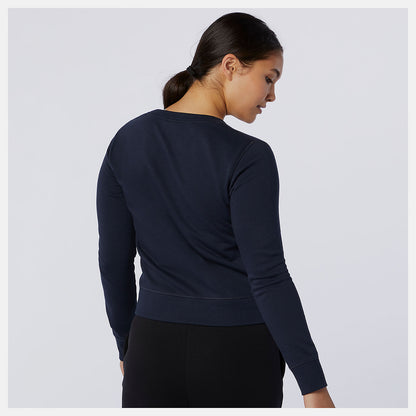 Essentials Crew | New Balance Clothing - Women
