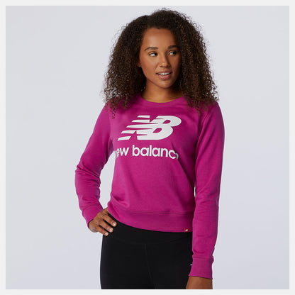 Essentials Crew | New Balance Clothing - Women