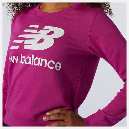Essentials Crew | New Balance Clothing - Women
