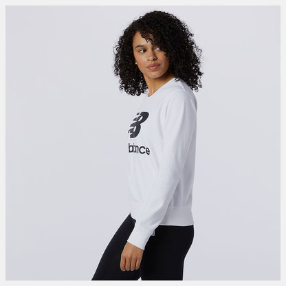 Essentials Crew | New Balance Clothing - Women