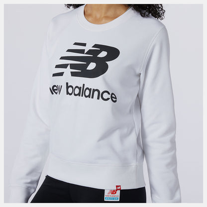 Essentials Crew | New Balance Clothing - Women
