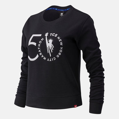 NYC Marathon Essentials Crew | New Balance Clothing - Women
