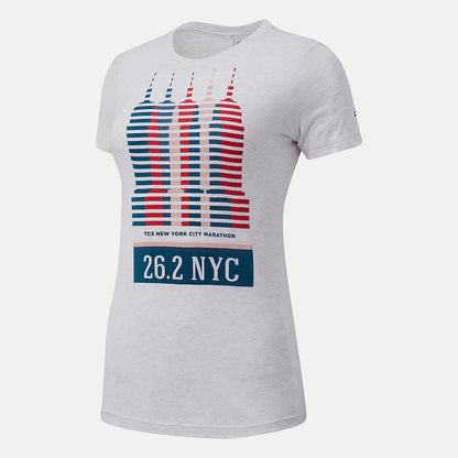 NYC Marathon Empire 26.2 NYC | New Balance Clothing - Women