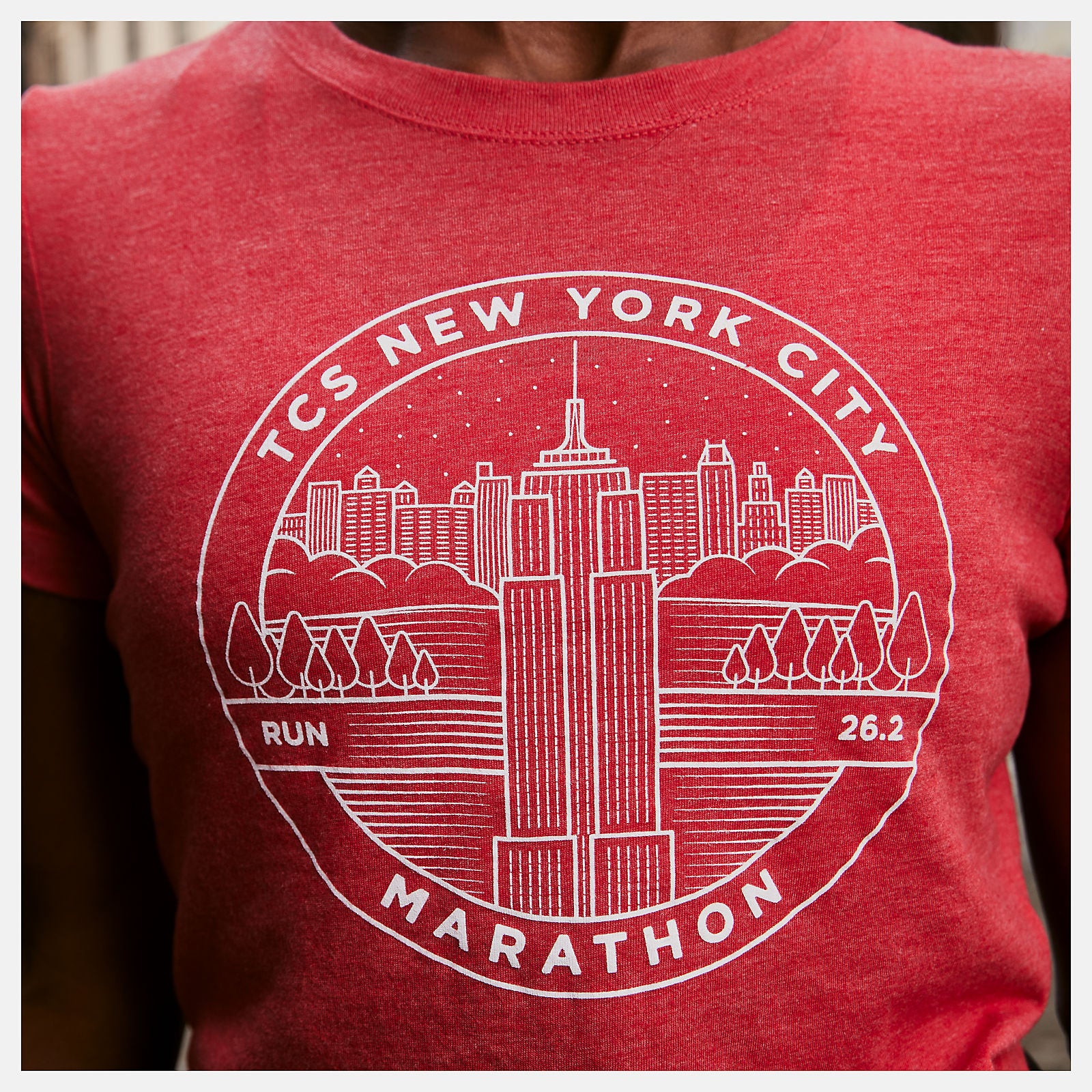 New Balance For Sale - NYC Marathon Park/NYC Badge